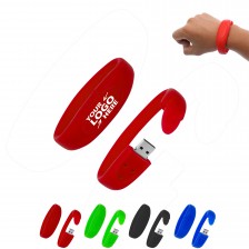 32G Wristband USB Flash Drive